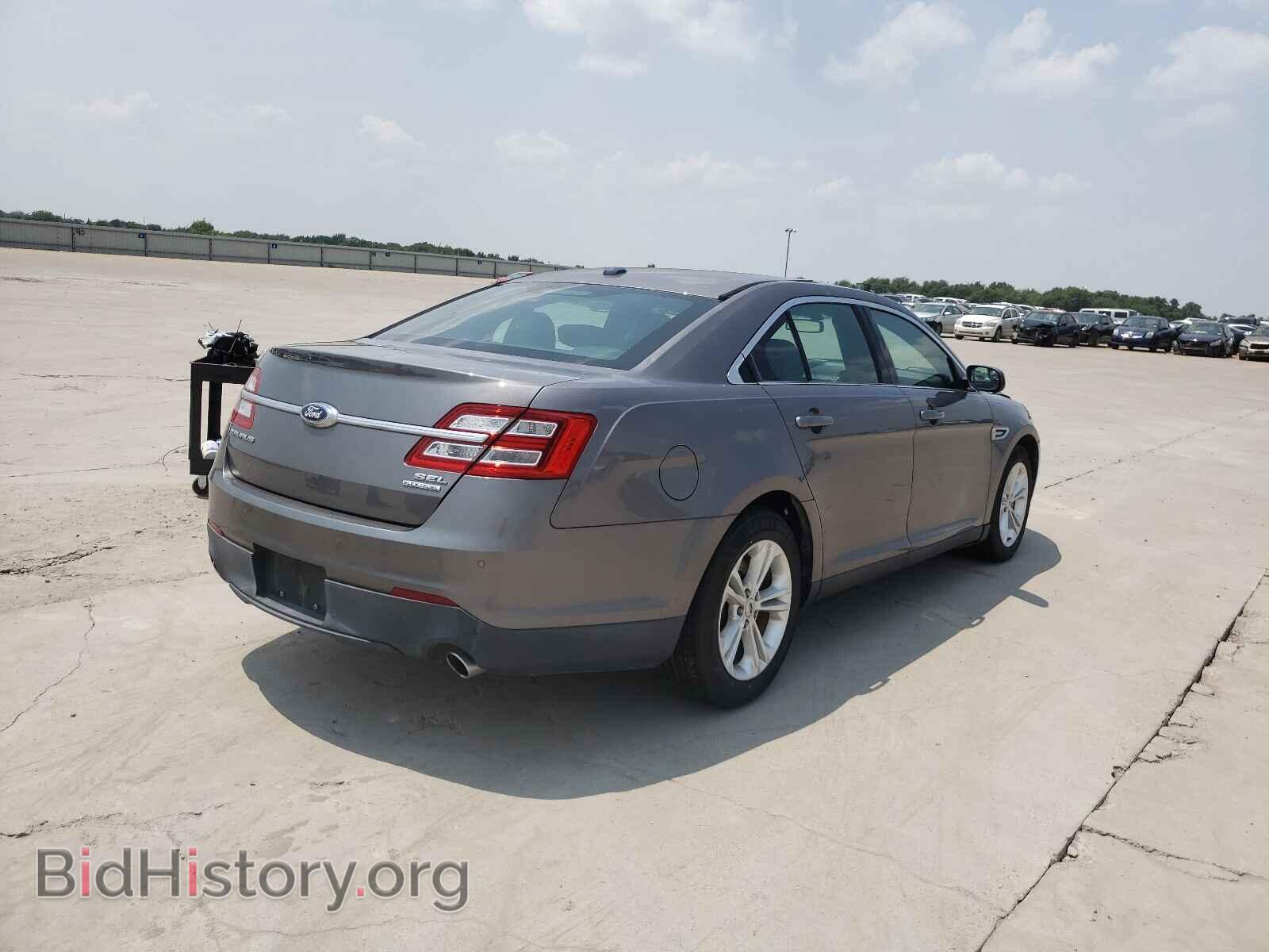 2014 FORD TAURUS - VIN: 1FAHP2E81EG150972 - Фото 4