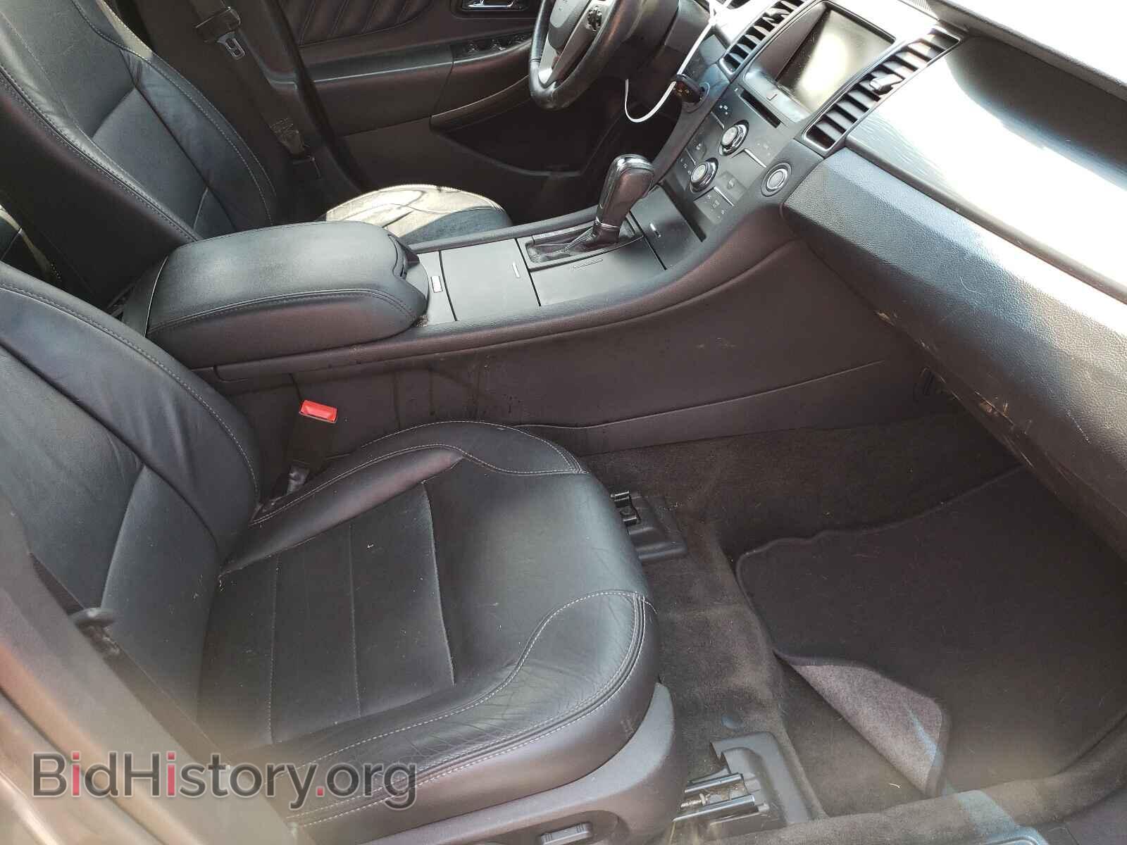 2014 FORD TAURUS - VIN: 1FAHP2E81EG150972 - Фото 5