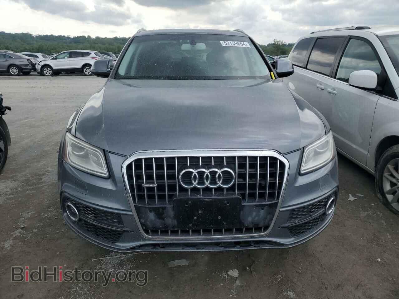 2013 AUDI Q5 - VIN: WA1WGAFP4DA070983 - Фото 5