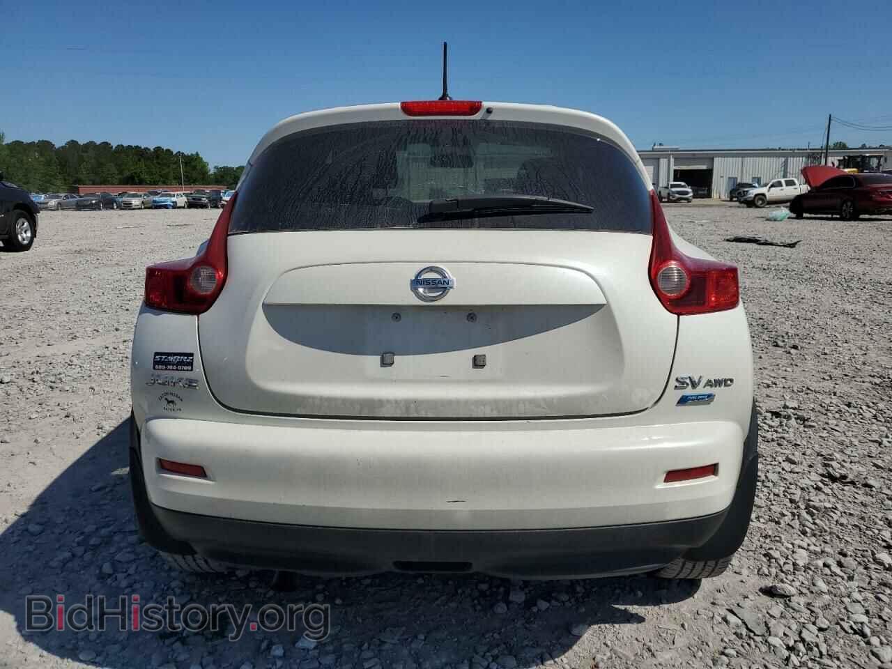 2014 NISSAN JUKE - VIN: JN8AF5MV4ET484528 - Фото 6