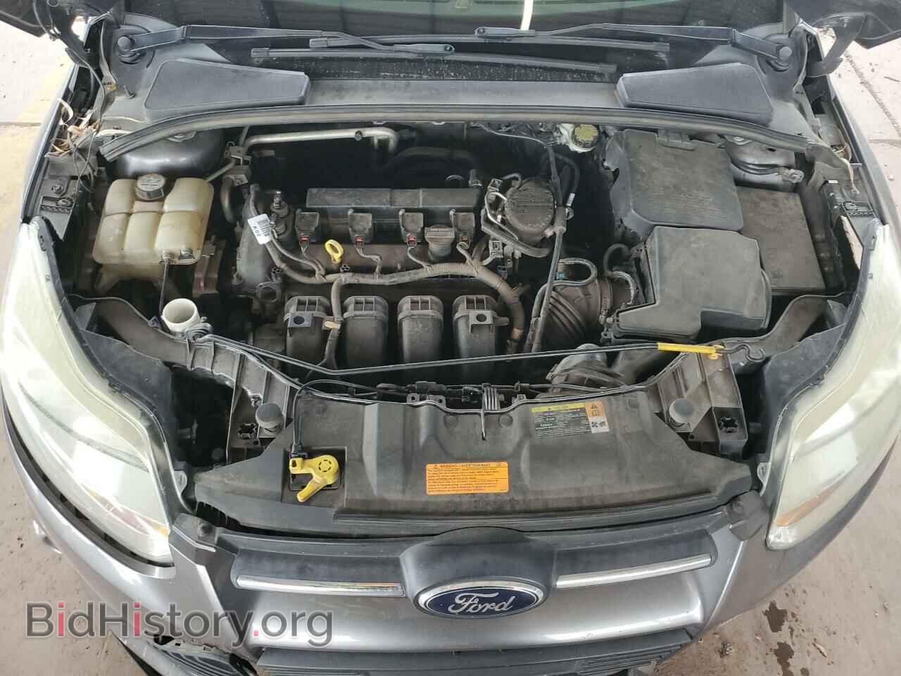 2013 FORD FOCUS - VIN: 1FADP3F27DL131539 - Фото 11