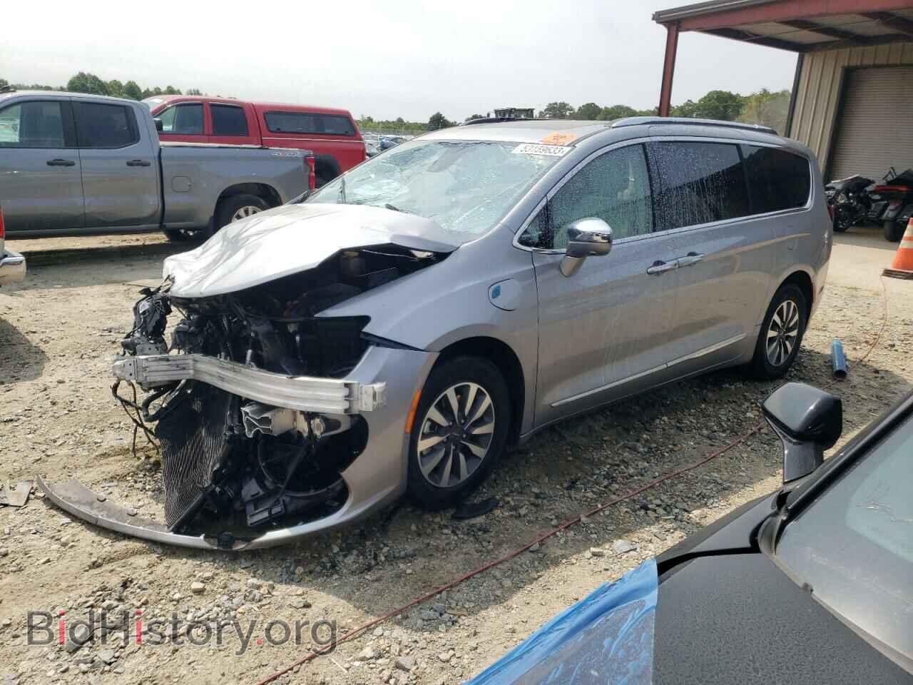 Photo 2C4RC1S72MR522445 - CHRYSLER PACIFICA 2021