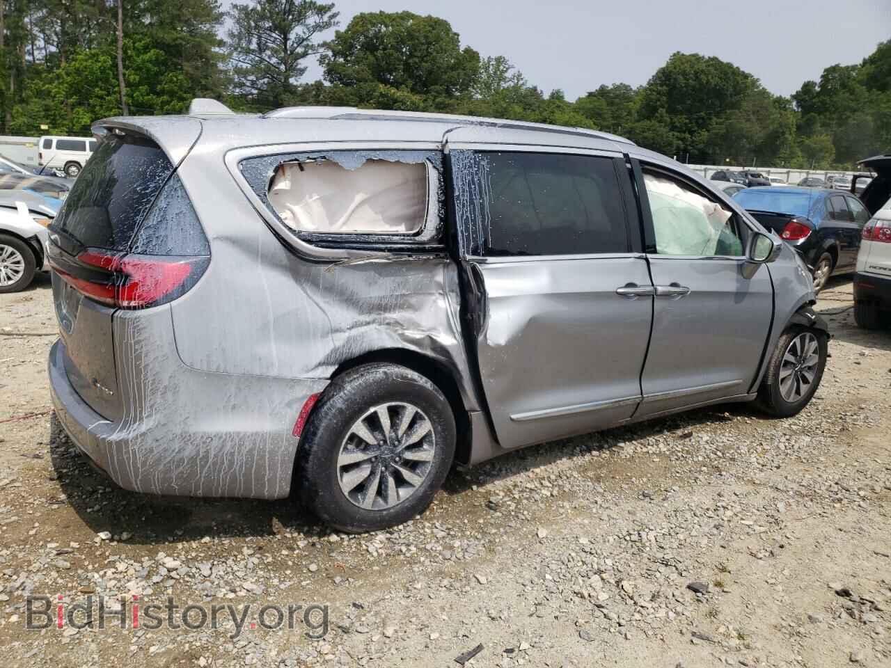 2021 CHRYSLER PACIFICA - VIN: 2C4RC1S72MR522445 - Фото 3