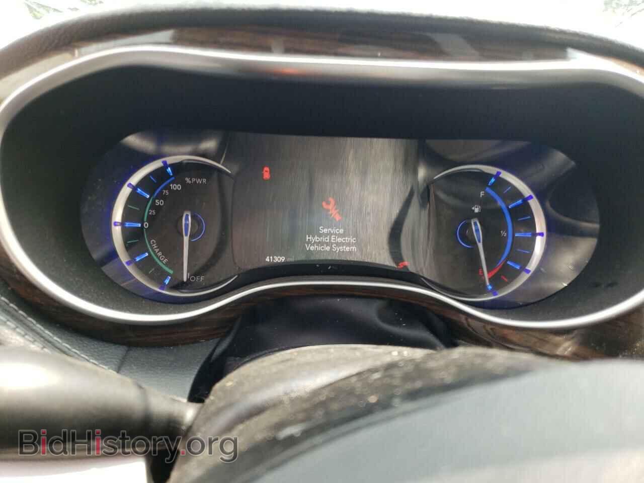 2021 CHRYSLER PACIFICA - VIN: 2C4RC1S72MR522445 - Фото 9