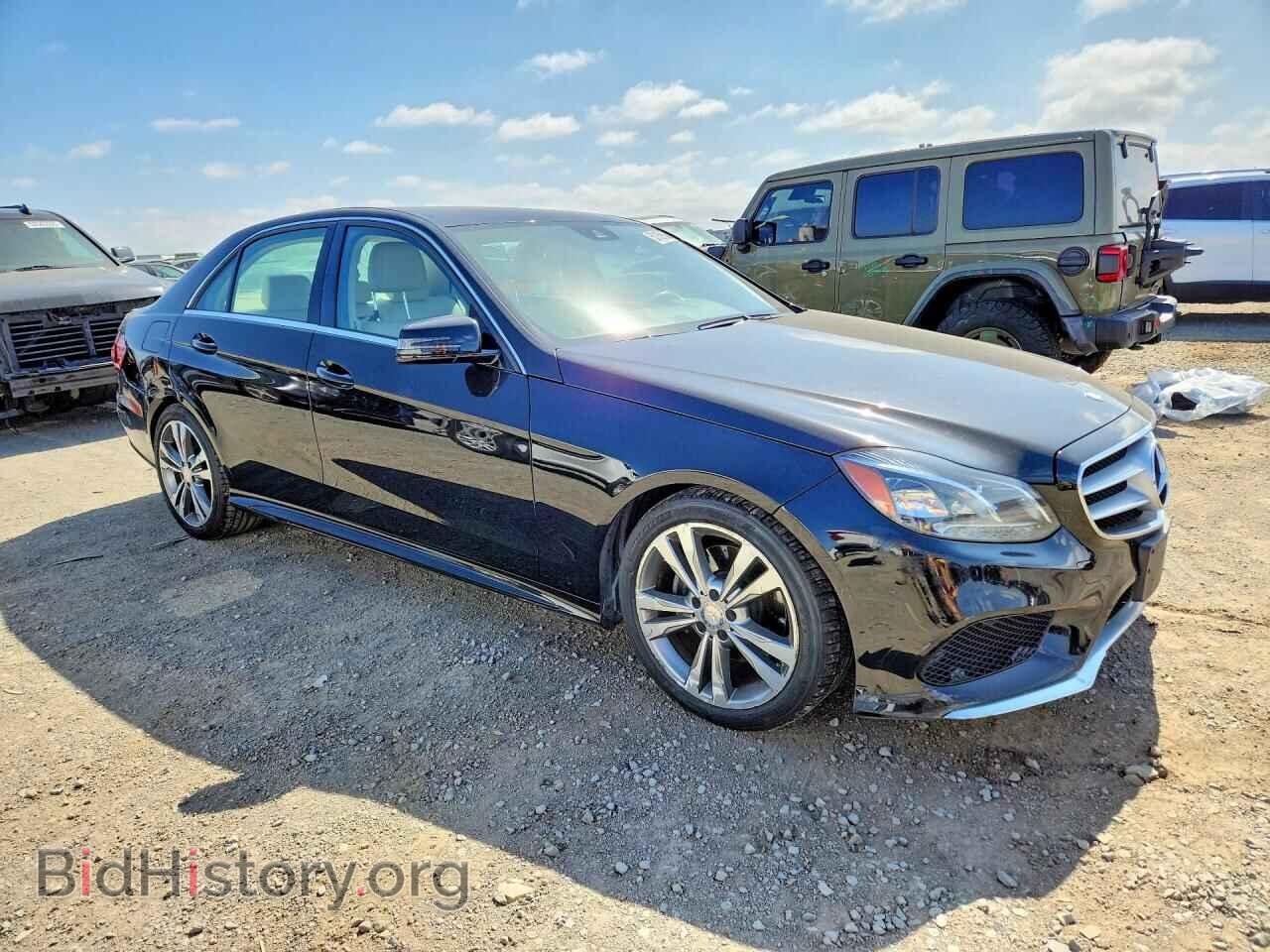2014 MERCEDES-BENZ E-CLASS - VIN: WDDHF5KB2EA938523 - Photo 4