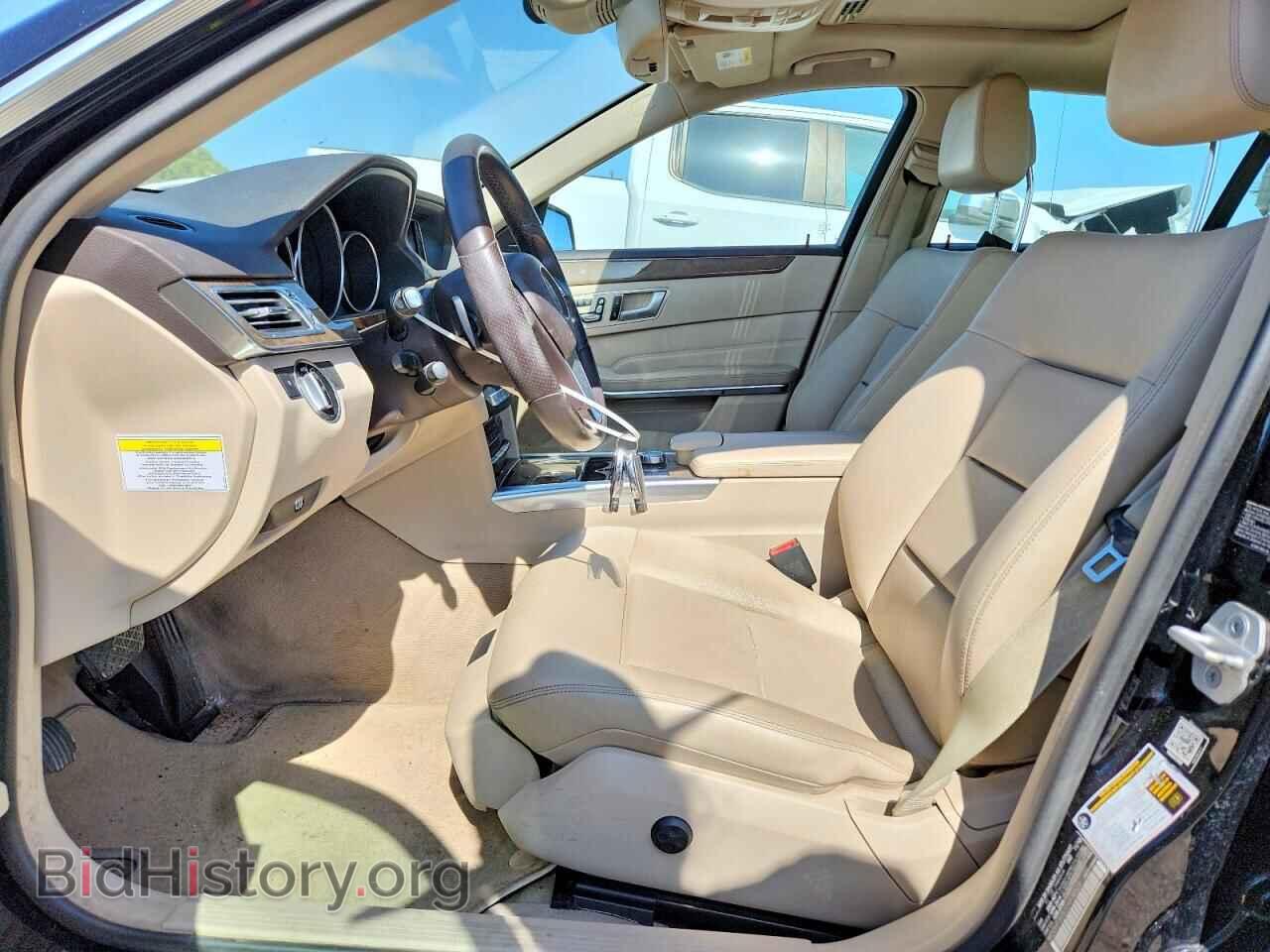 2014 MERCEDES-BENZ E-CLASS - VIN: WDDHF5KB2EA938523 - Photo 7