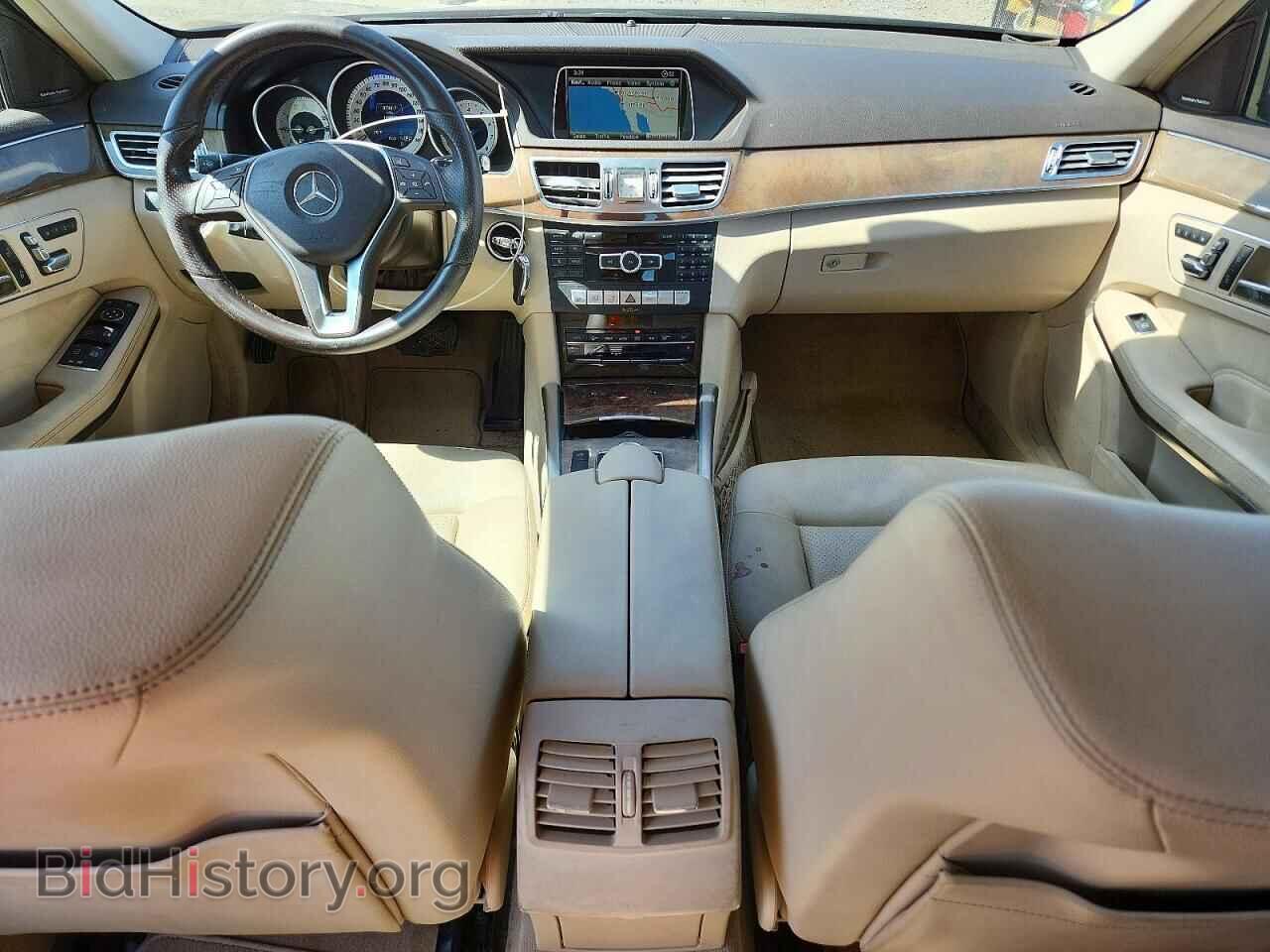 2014 MERCEDES-BENZ E-CLASS - VIN: WDDHF5KB2EA938523 - Photo 8