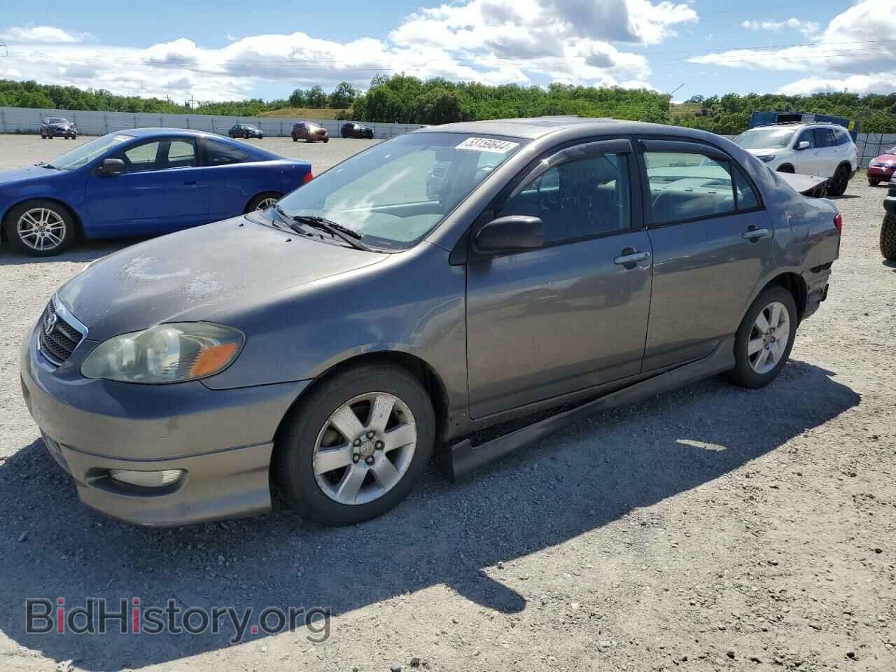 Фотография 1NXBR32E67Z899650 - TOYOTA COROLLA 2007