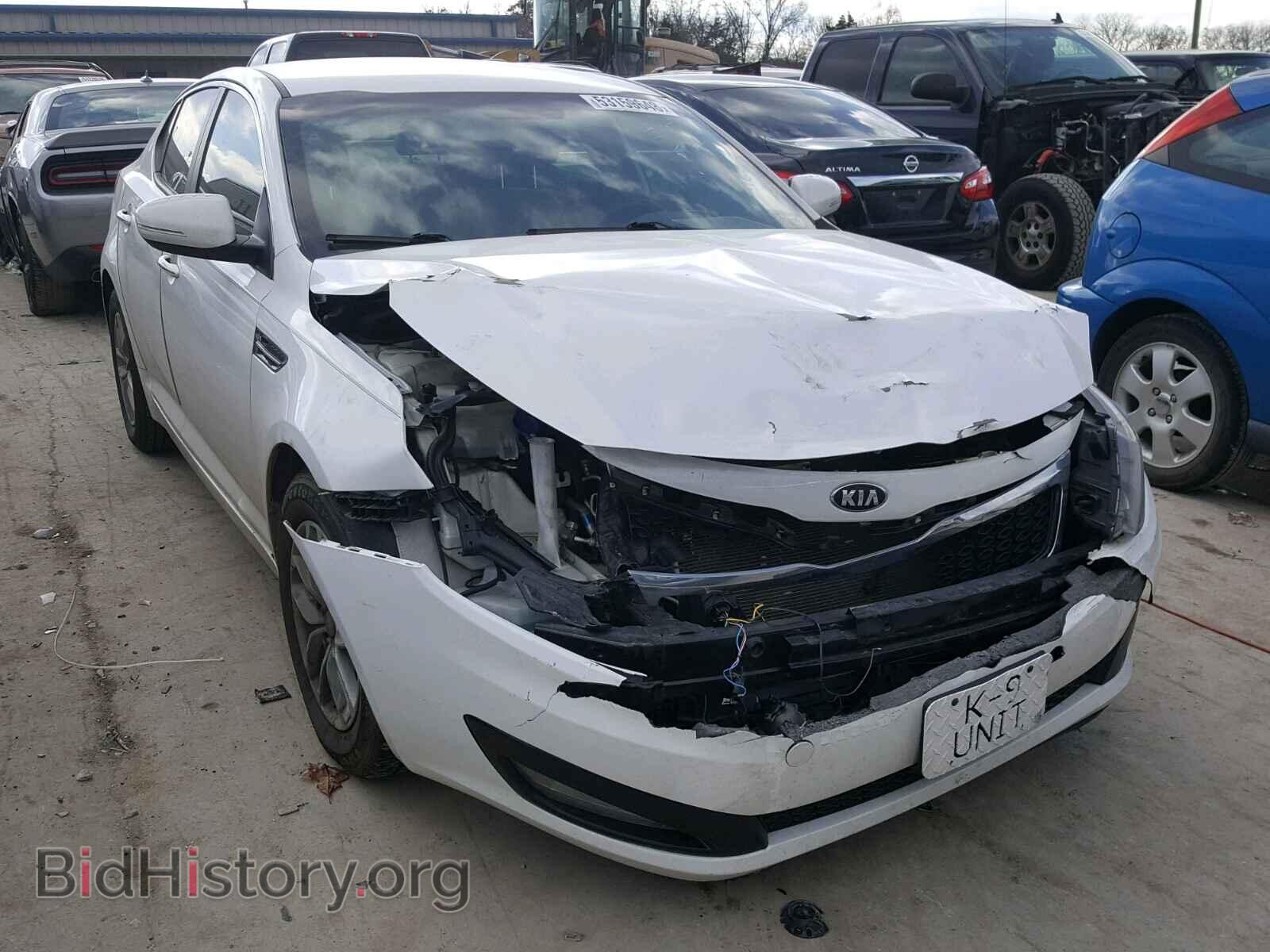 Photo KNAGM4A77D5395936 - KIA OPTIMA 2013