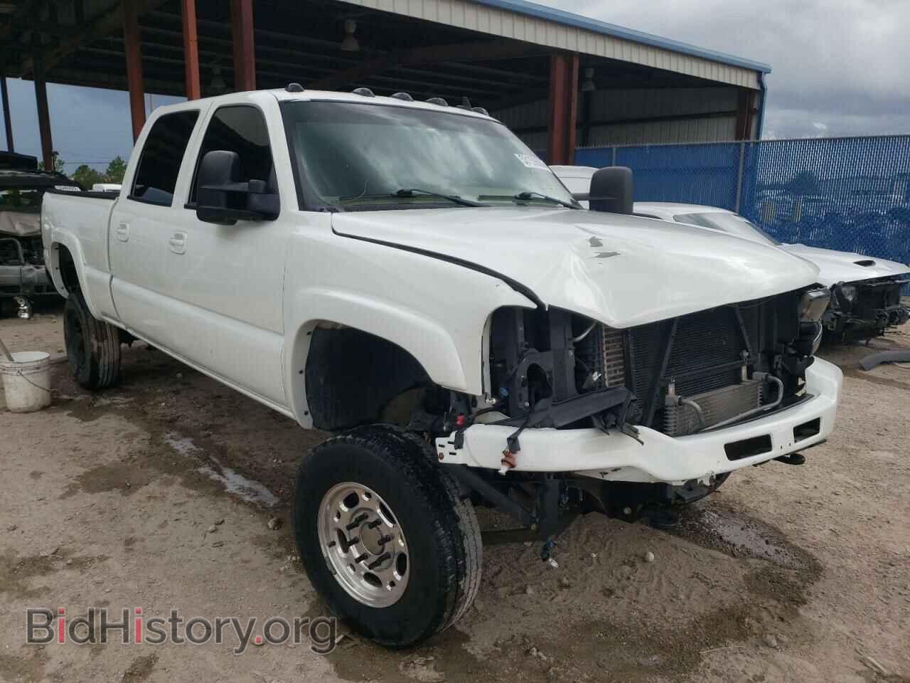 Photo 1GTHK23276F108708 - GMC SIERRA 2006