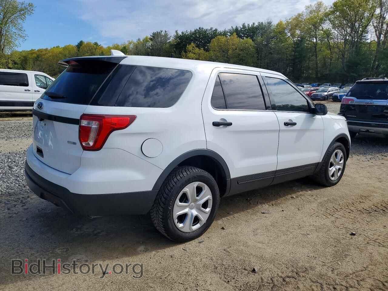2016 FORD EXPLORER - VIN: 1FM5K8AR1GGD30237 - Фото 3