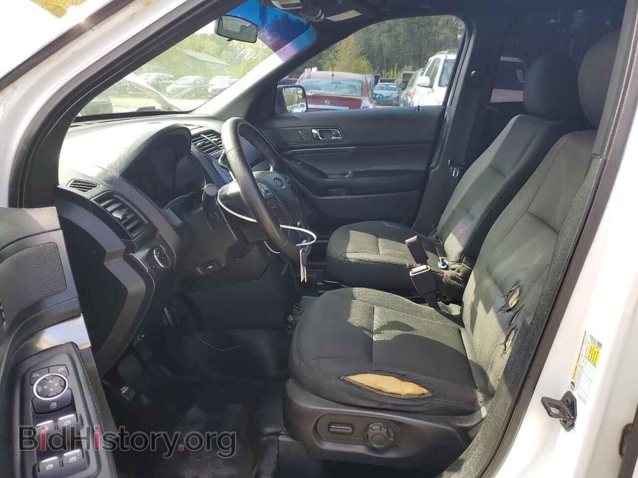 2016 FORD EXPLORER - VIN: 1FM5K8AR1GGD30237 - Фото 7