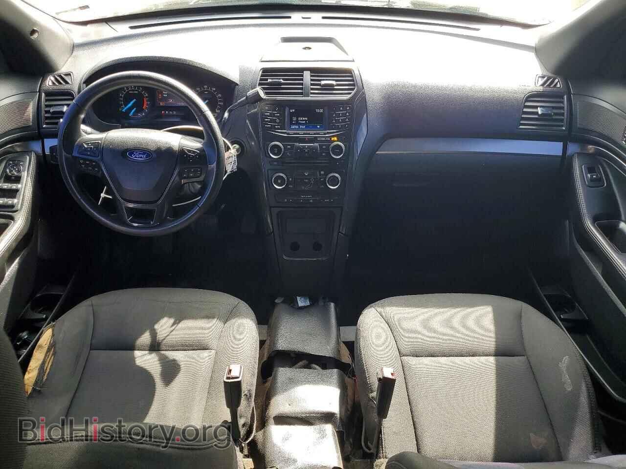2016 FORD EXPLORER - VIN: 1FM5K8AR1GGD30237 - Фото 8