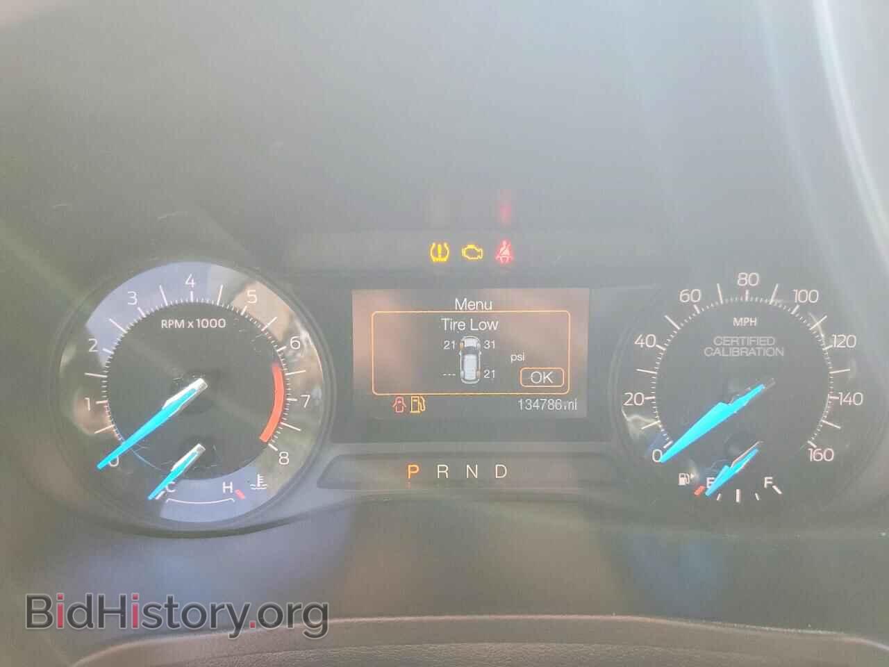 2016 FORD EXPLORER - VIN: 1FM5K8AR1GGD30237 - Фото 9