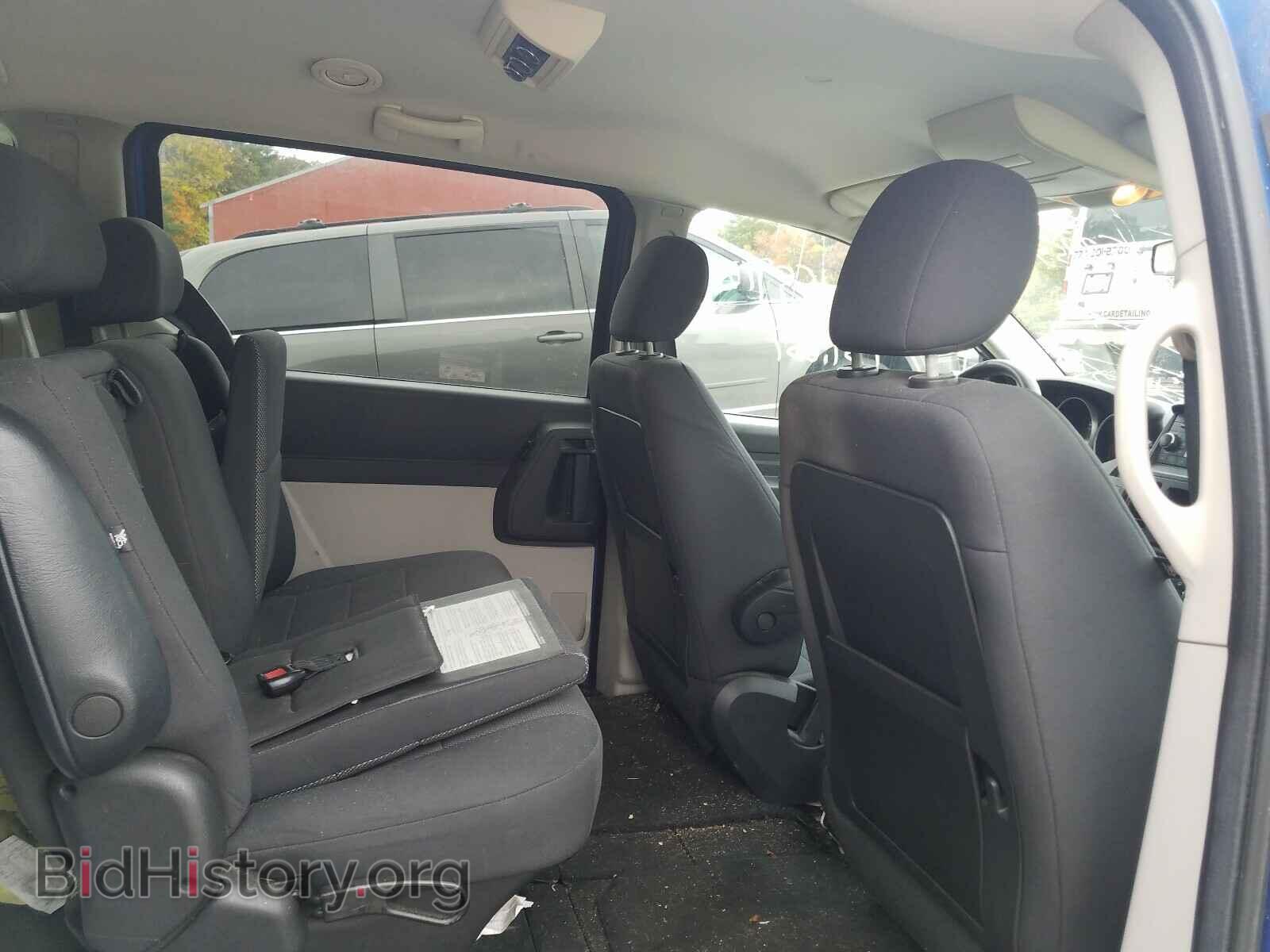2008 DODGE CARAVAN - VIN: 2D8HN44H88R723979 - Фото 6