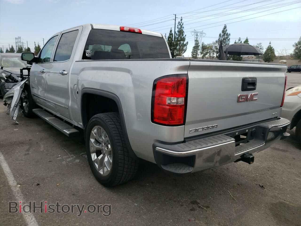 2014 GMC SIERRA - VIN: 3GTP1VEC0EG235450 - Photo 3