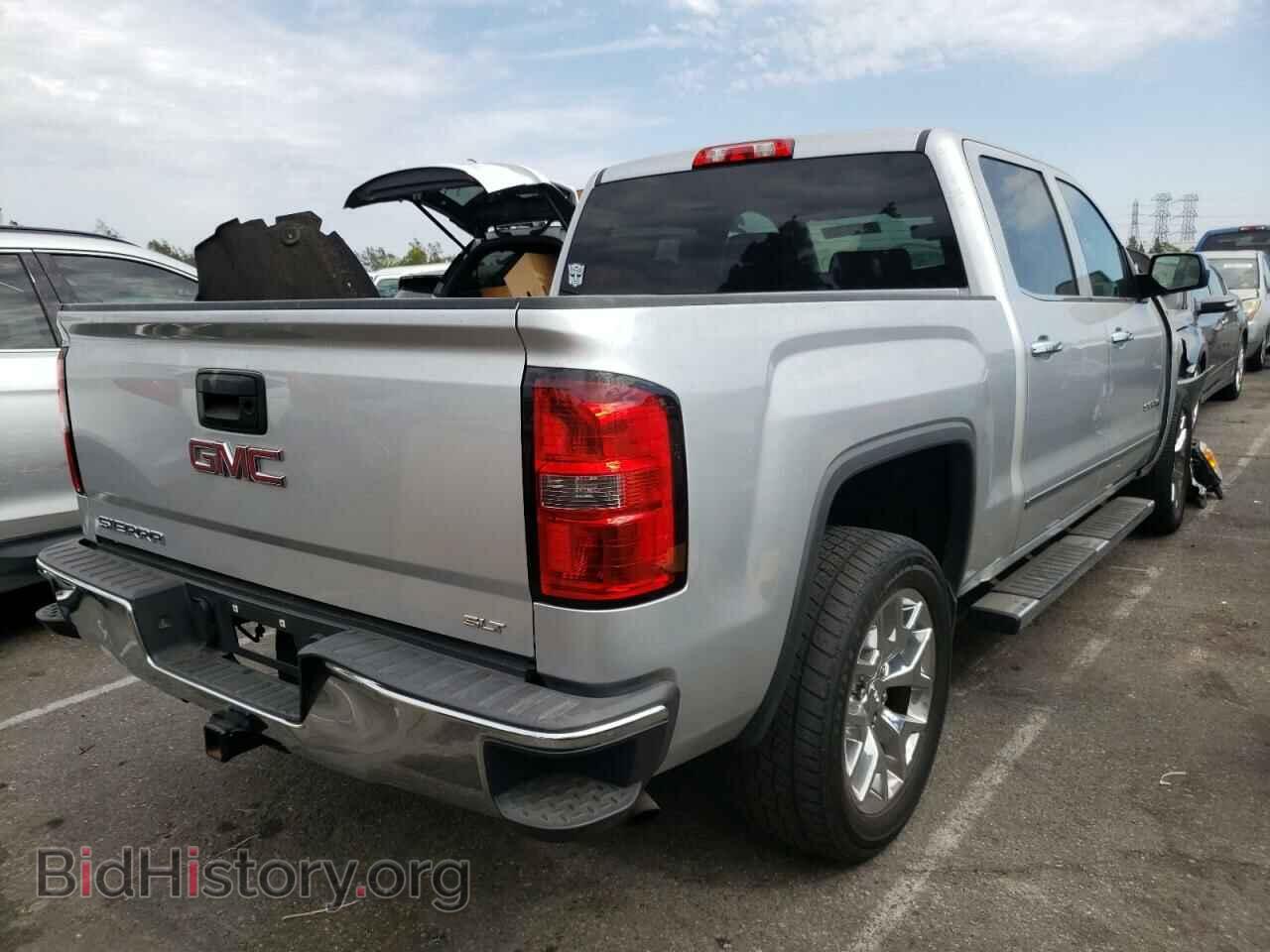 2014 GMC SIERRA - VIN: 3GTP1VEC0EG235450 - Photo 4