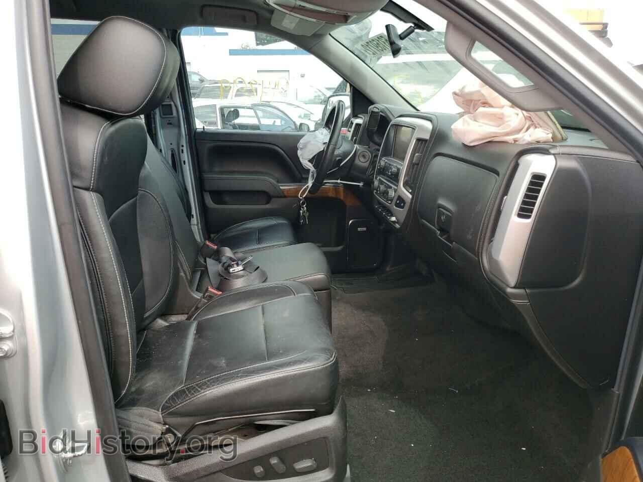 2014 GMC SIERRA - VIN: 3GTP1VEC0EG235450 - Photo 5