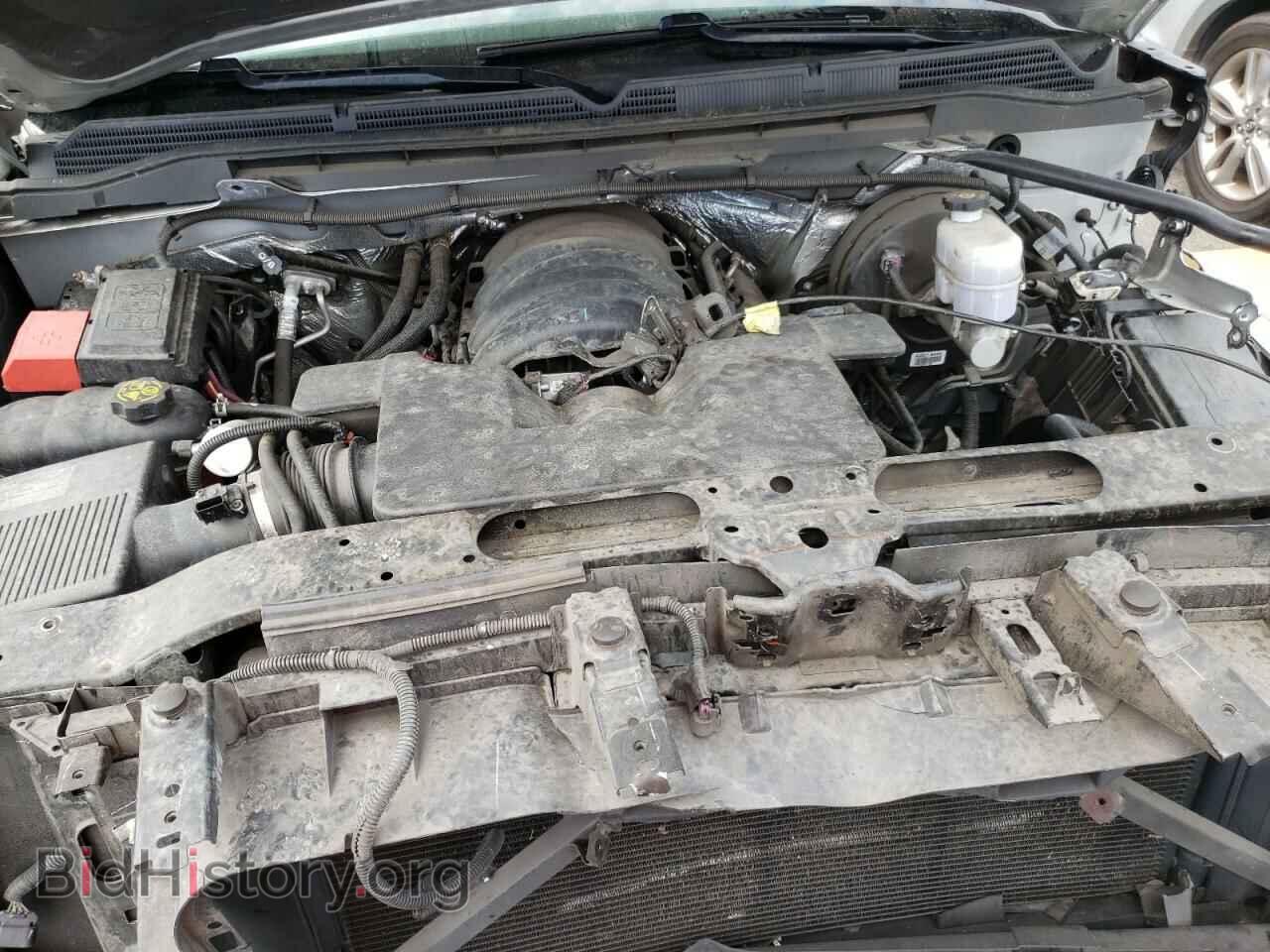 2014 GMC SIERRA - VIN: 3GTP1VEC0EG235450 - Photo 7