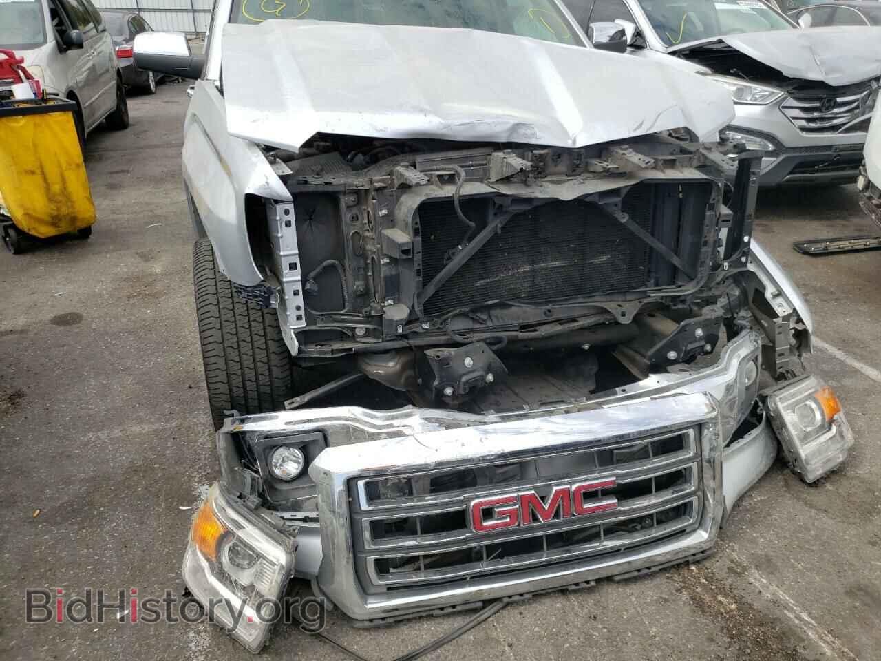 2014 GMC SIERRA - VIN: 3GTP1VEC0EG235450 - Photo 9