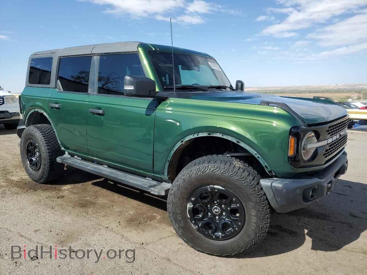 2023 FORD BRONCO - VIN: 1FMEE5DP0PLA96373 - Фото 4