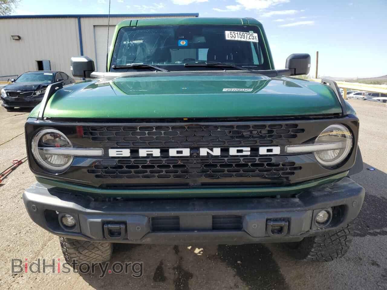 2023 FORD BRONCO - VIN: 1FMEE5DP0PLA96373 - Фото 5