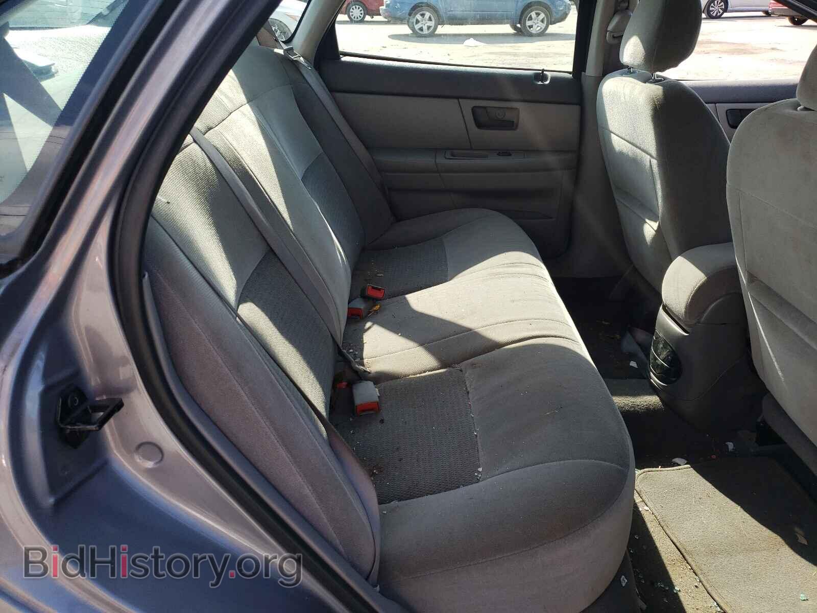 2007 FORD TAURUS - VIN: 1FAFP53U67A128691 - Фото 6