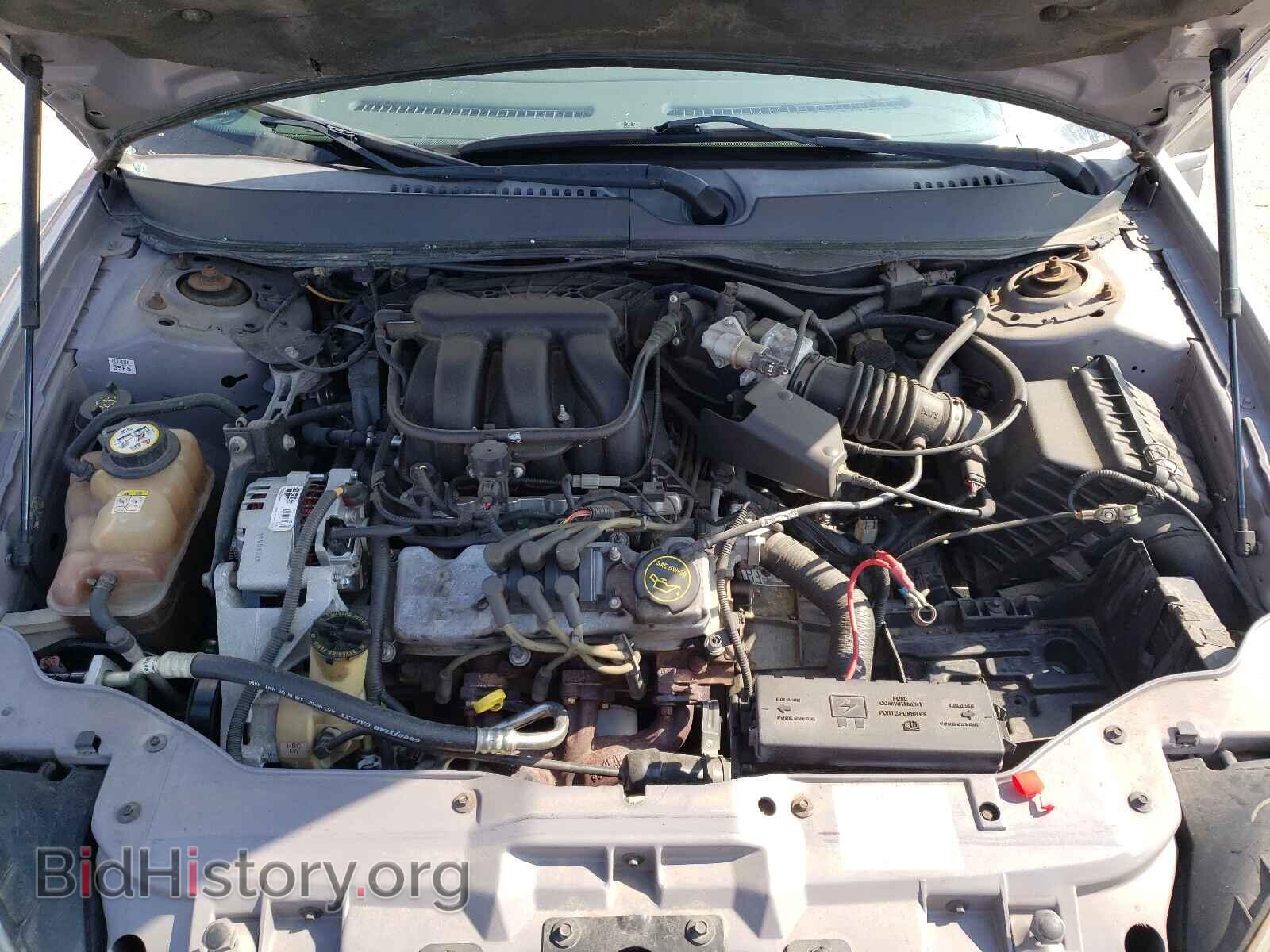 2007 FORD TAURUS - VIN: 1FAFP53U67A128691 - Фото 7