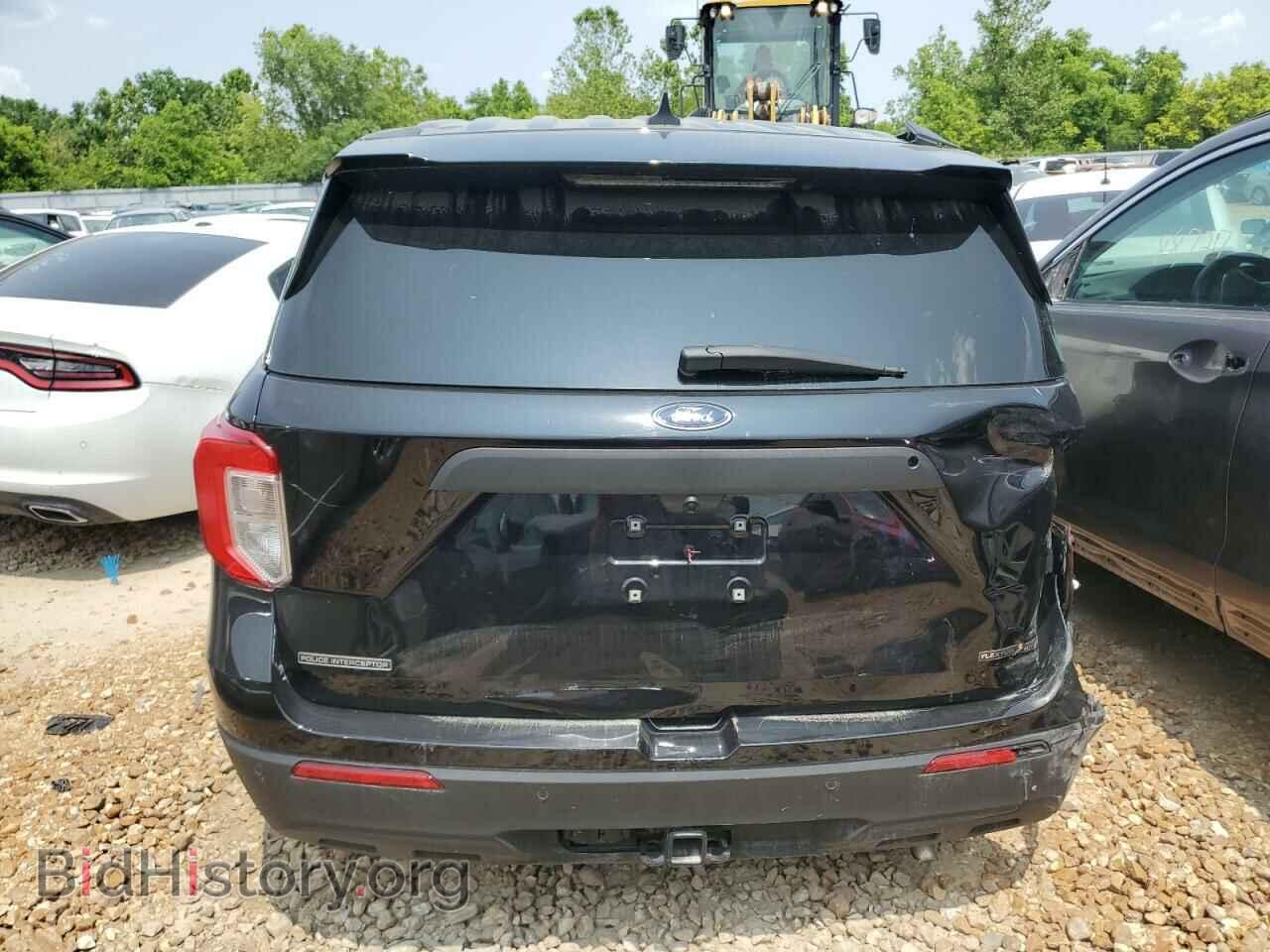 2022 FORD EXPLORER - VIN: 1FM5K8AB4NGB30422 - Photo 6
