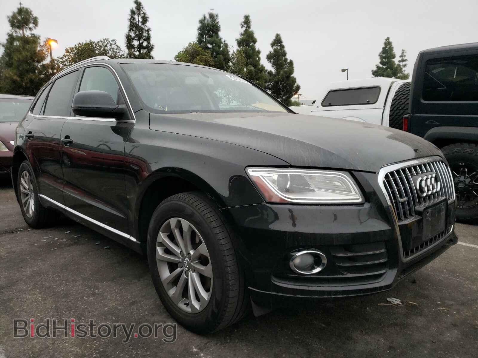 Photo WA1CFAFP9EA029174 - AUDI Q5 2014