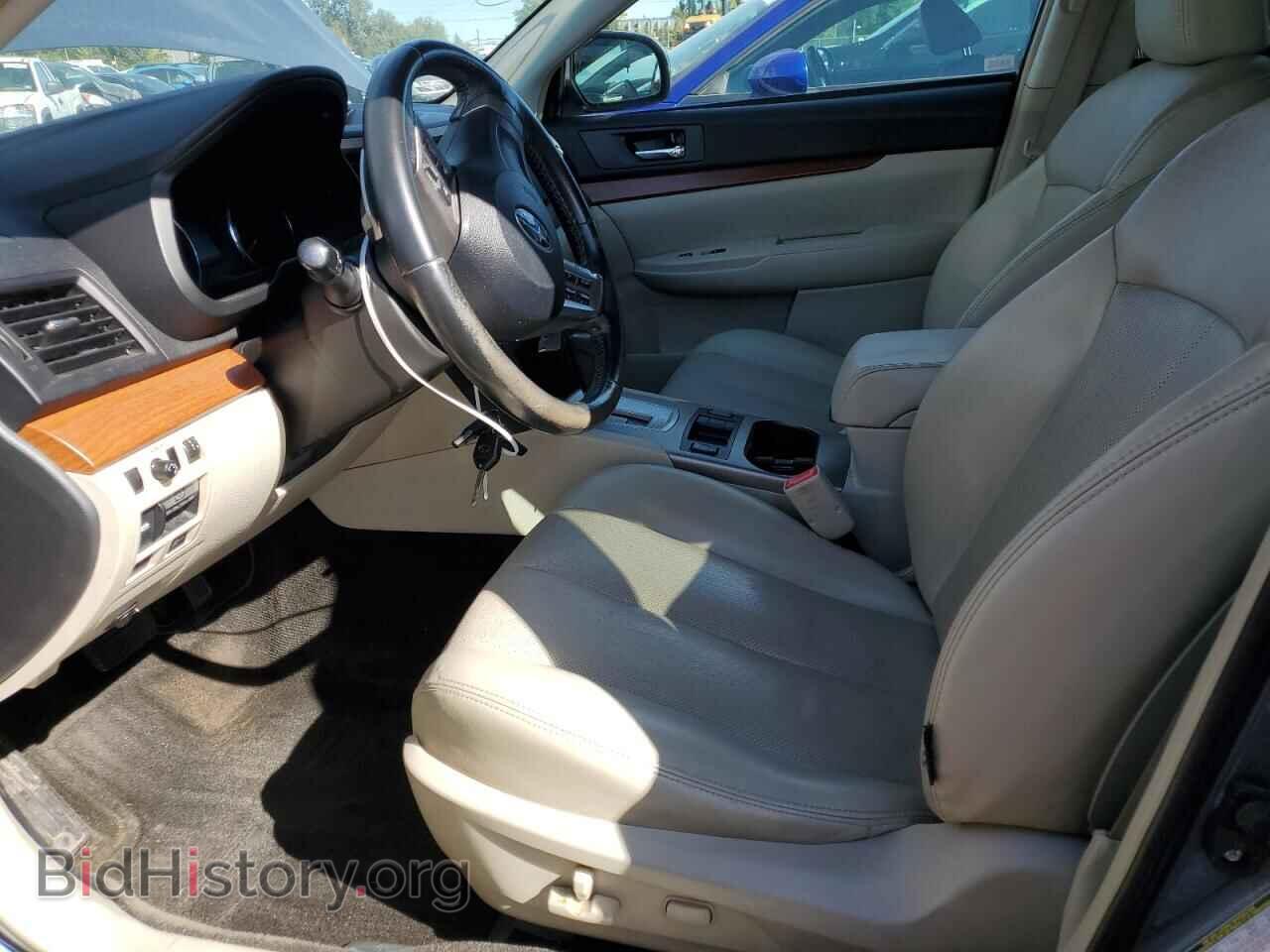 2013 SUBARU OUTBACK - VIN: 4S4BRDPC4D2243628 - Фото 7