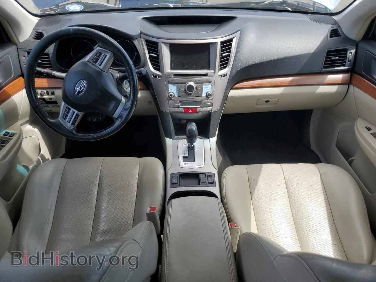 2013 SUBARU OUTBACK - VIN: 4S4BRDPC4D2243628 - Фото 8