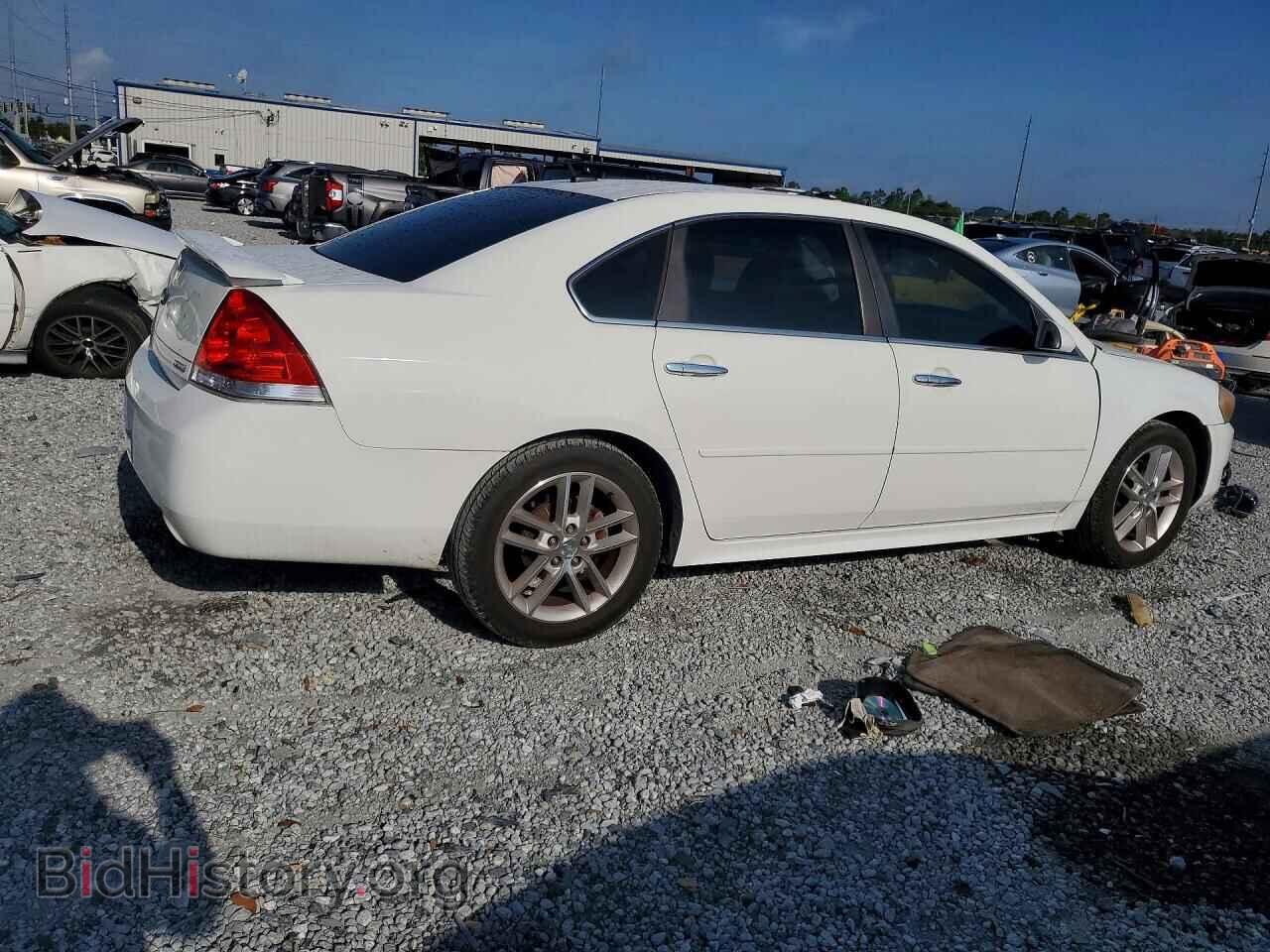 2016 CHEVROLET IMPALA - VIN: 2G1WC5E39G1126723 - Фото 3
