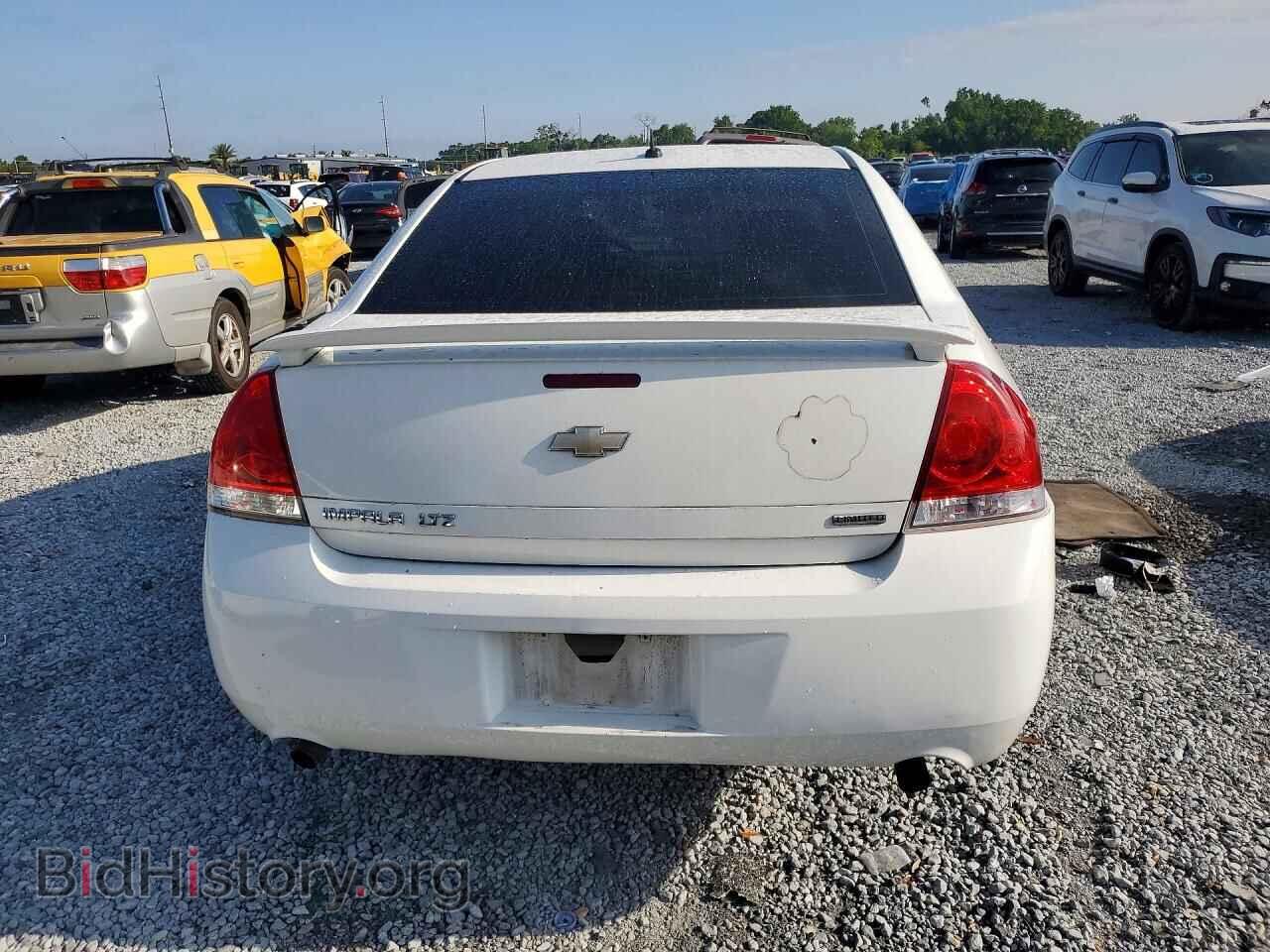 2016 CHEVROLET IMPALA - VIN: 2G1WC5E39G1126723 - Фото 6