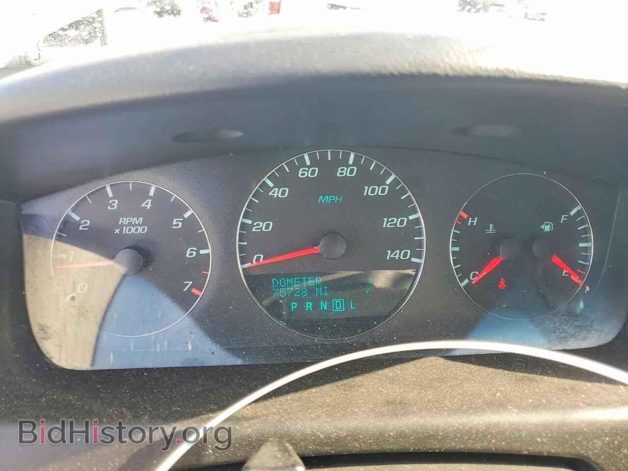 2016 CHEVROLET IMPALA - VIN: 2G1WC5E39G1126723 - Фото 9