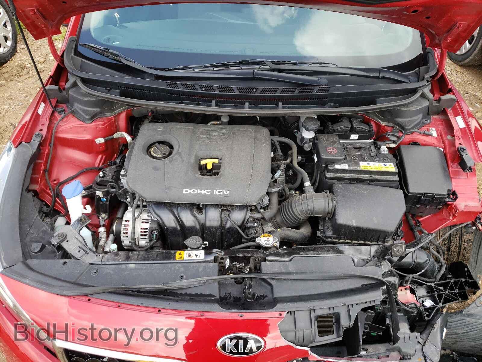 2017 KIA FORTE - VIN: 3KPFL4A76HE050263 - Фото 7