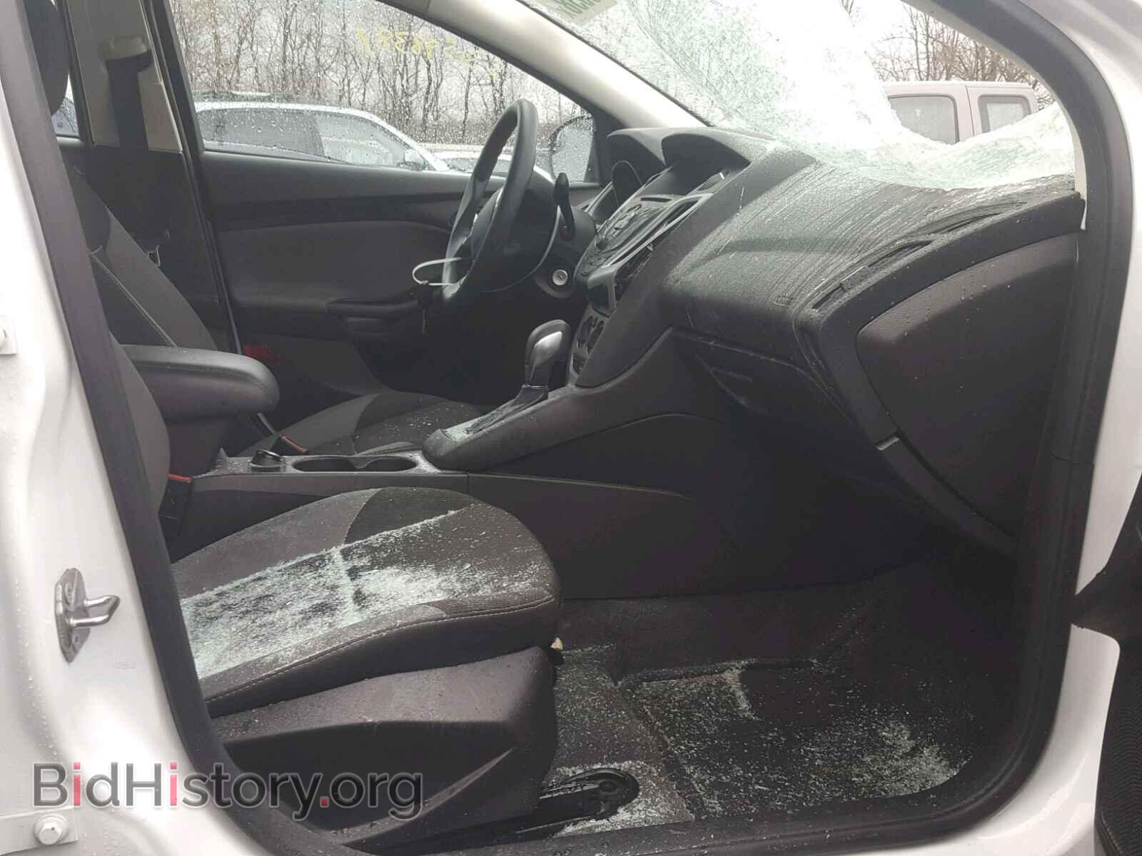 2014 FORD FOCUS - VIN: 1FADP3F24EL295915 - Фото 5