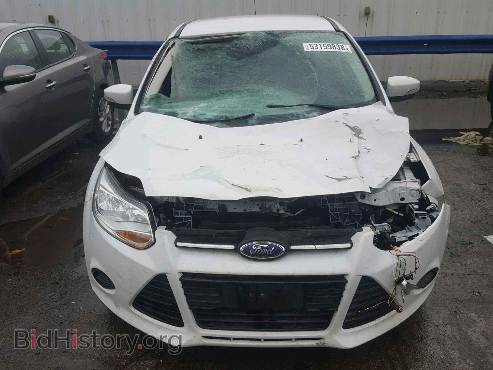 2014 FORD FOCUS - VIN: 1FADP3F24EL295915 - Фото 7