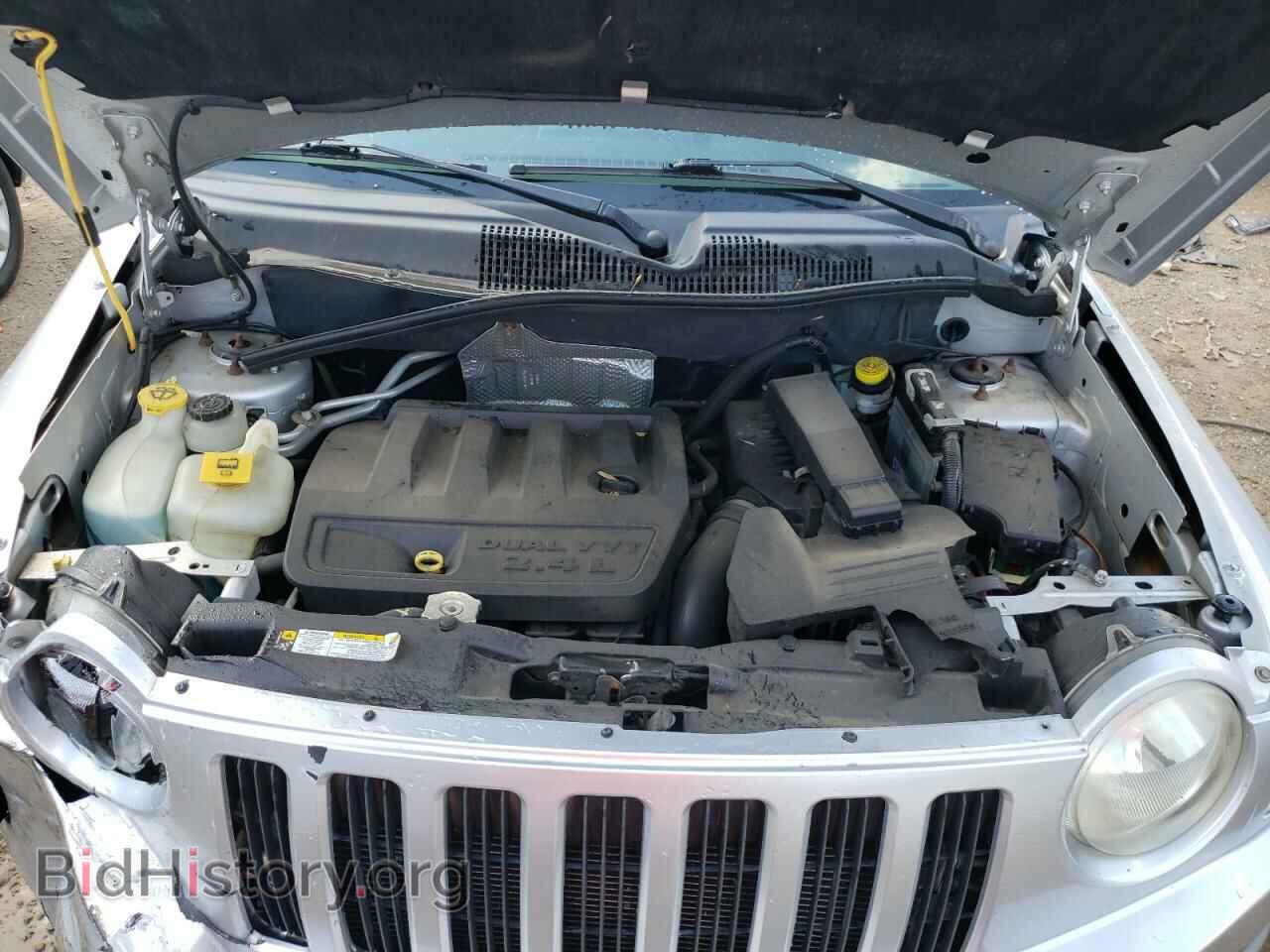 2008 JEEP COMPASS - VIN: 1J8FF47W48D716648 - Фото 7