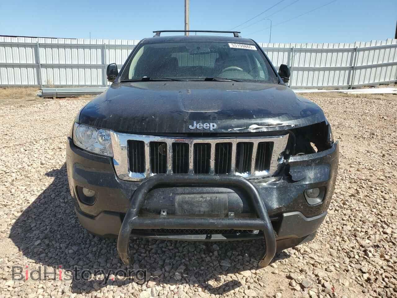 2012 JEEP GRAND CHER - VIN: 1C4RJFAG3CC252377 - Фото 5