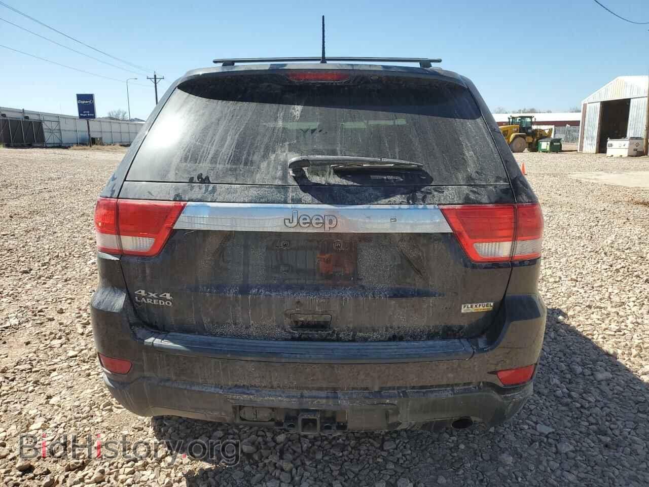 2012 JEEP GRAND CHER - VIN: 1C4RJFAG3CC252377 - Фото 6