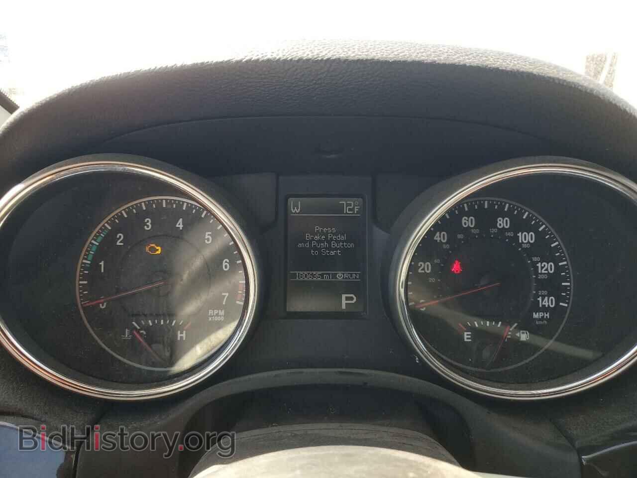 2012 JEEP GRAND CHER - VIN: 1C4RJFAG3CC252377 - Фото 9