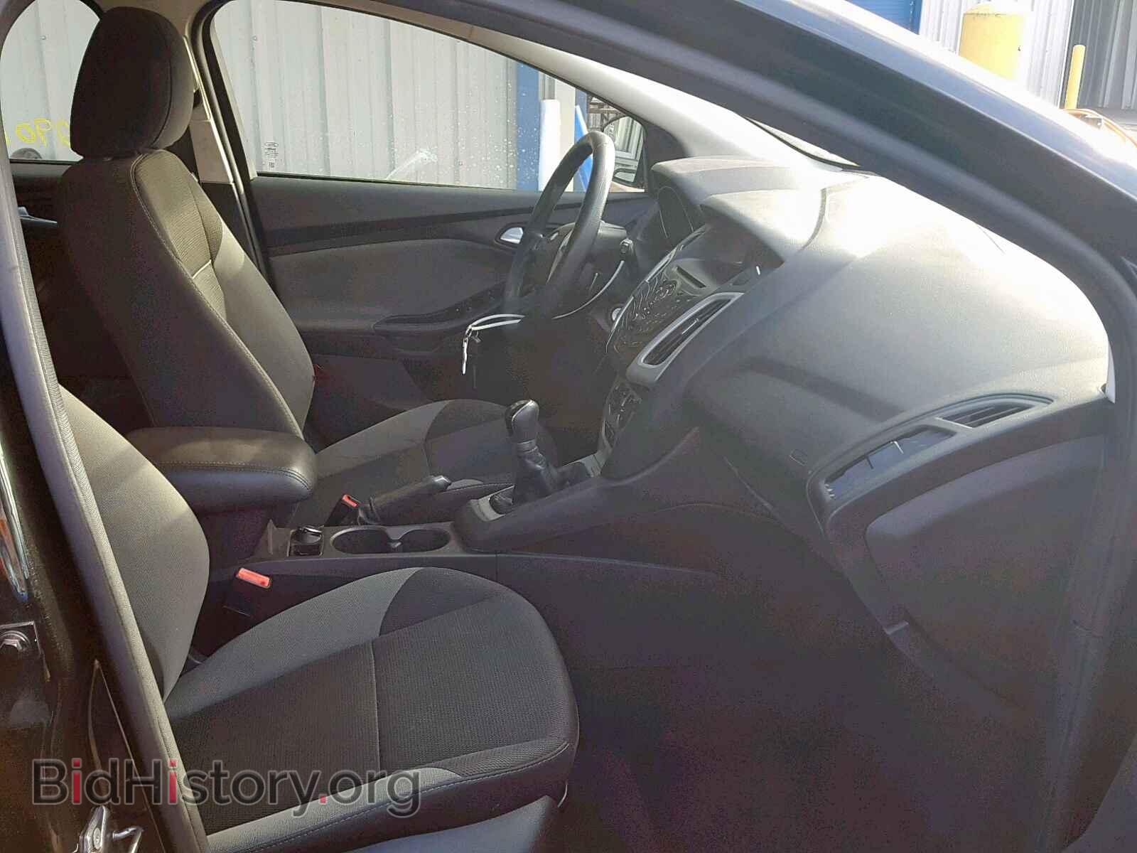 2013 FORD FOCUS SE - VIN: 1FADP3K26DL289103 - Фото 5