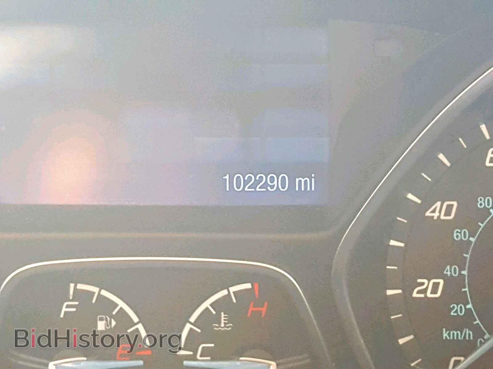 2013 FORD FOCUS SE - VIN: 1FADP3K26DL289103 - Фото 8