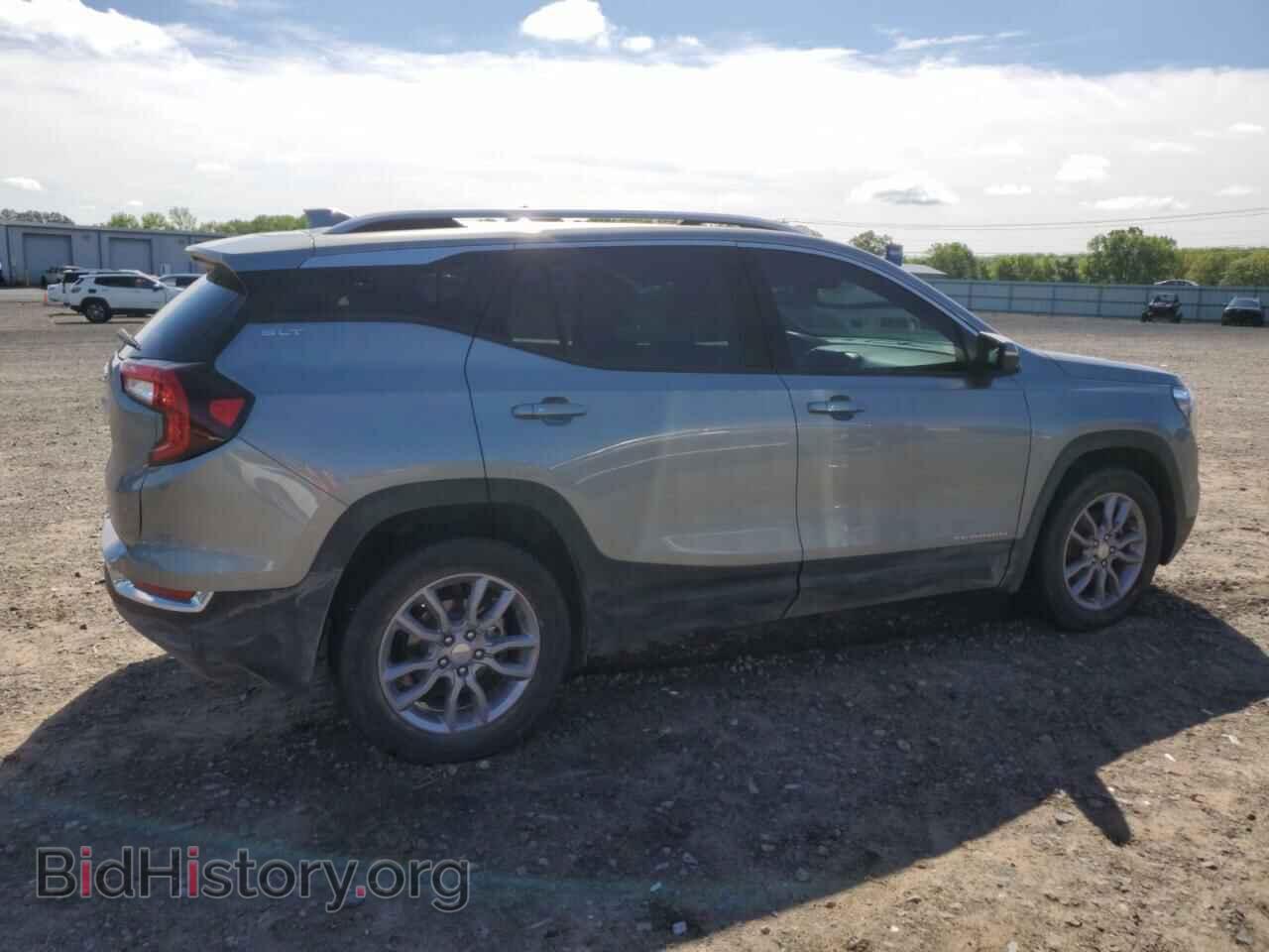 2023 GMC TERRAIN - VIN: 3GKALPEG4PL271042 - Фото 3