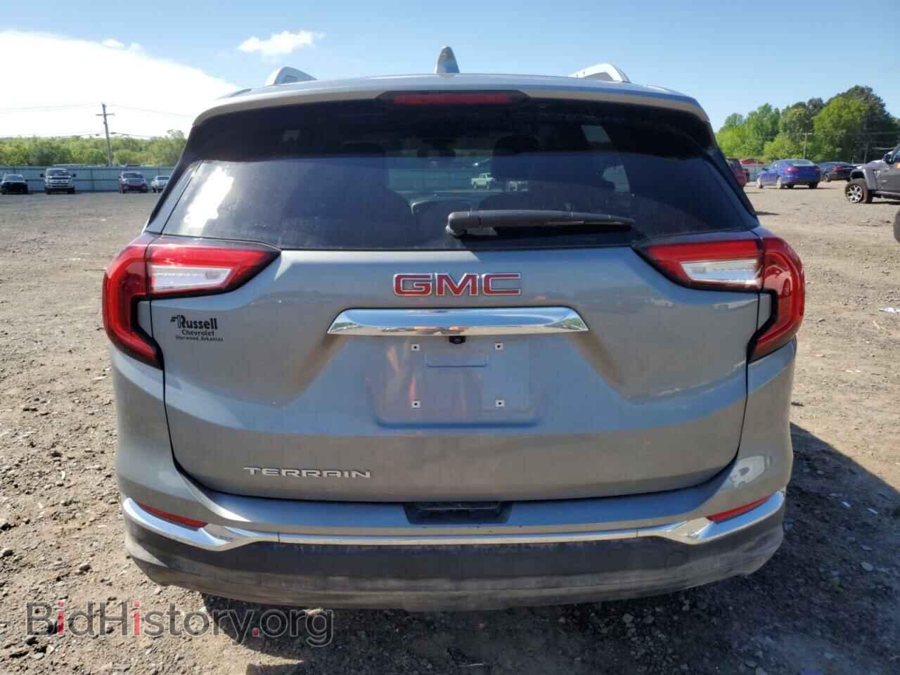 2023 GMC TERRAIN - VIN: 3GKALPEG4PL271042 - Фото 6