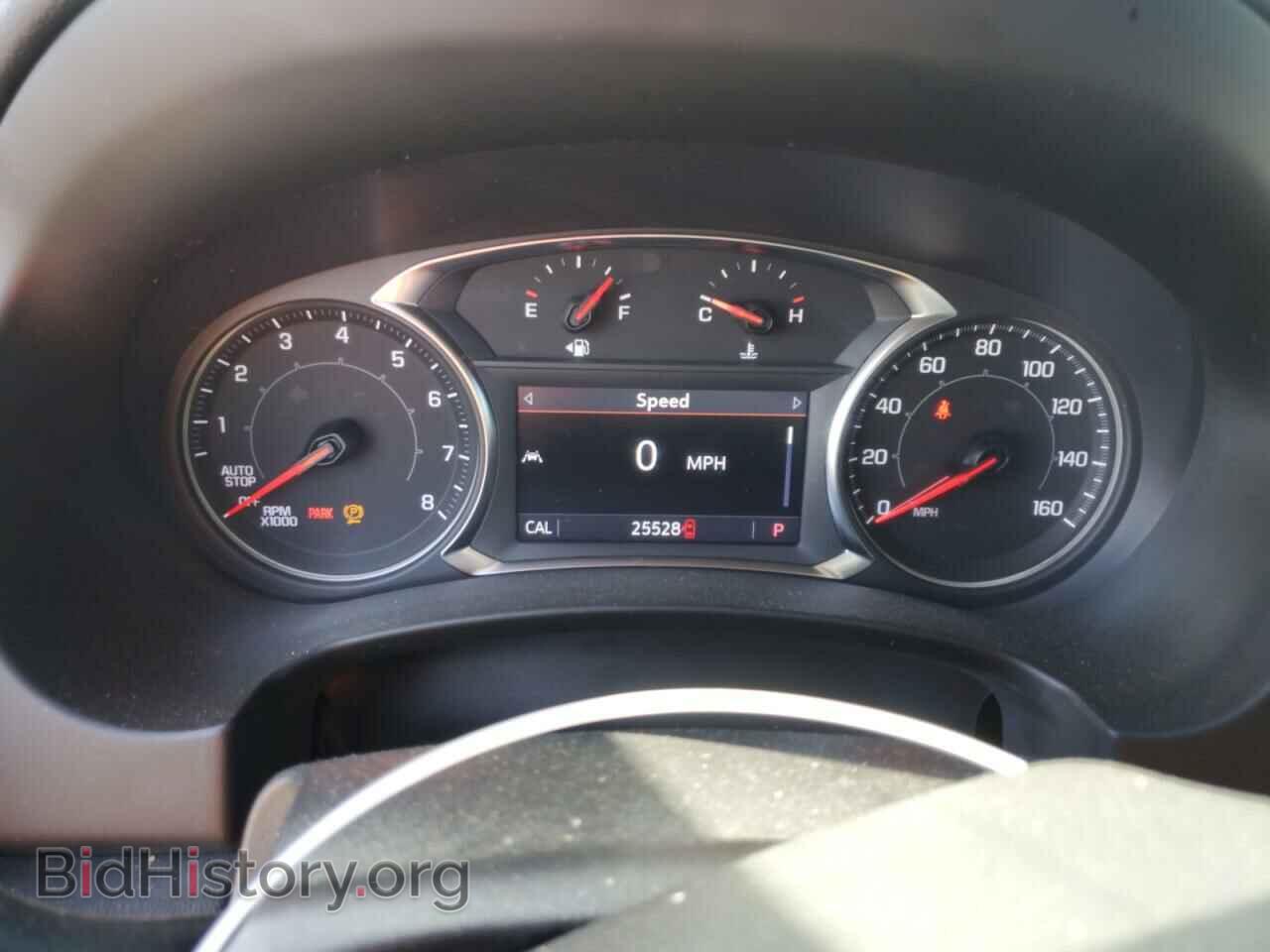 2023 GMC TERRAIN - VIN: 3GKALPEG4PL271042 - Фото 9