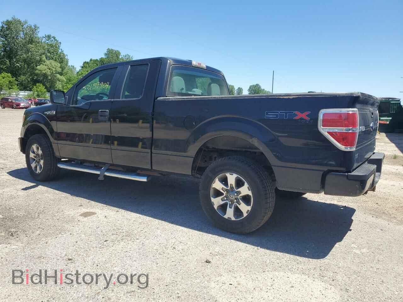 2013 FORD F-150 - VIN: 1FTFX1EF8DFC87910 - Photo 2