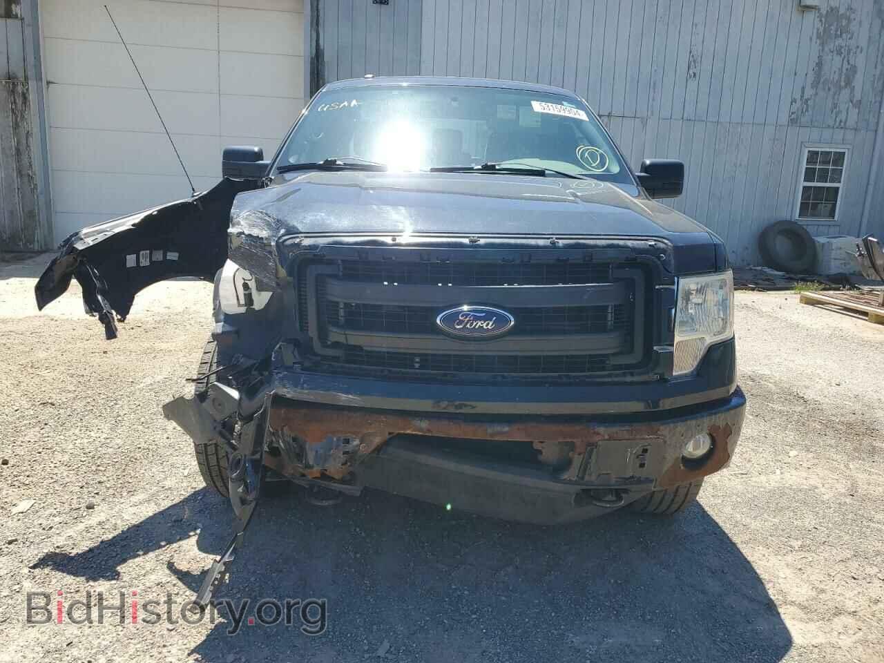 2013 FORD F-150 - VIN: 1FTFX1EF8DFC87910 - Photo 5