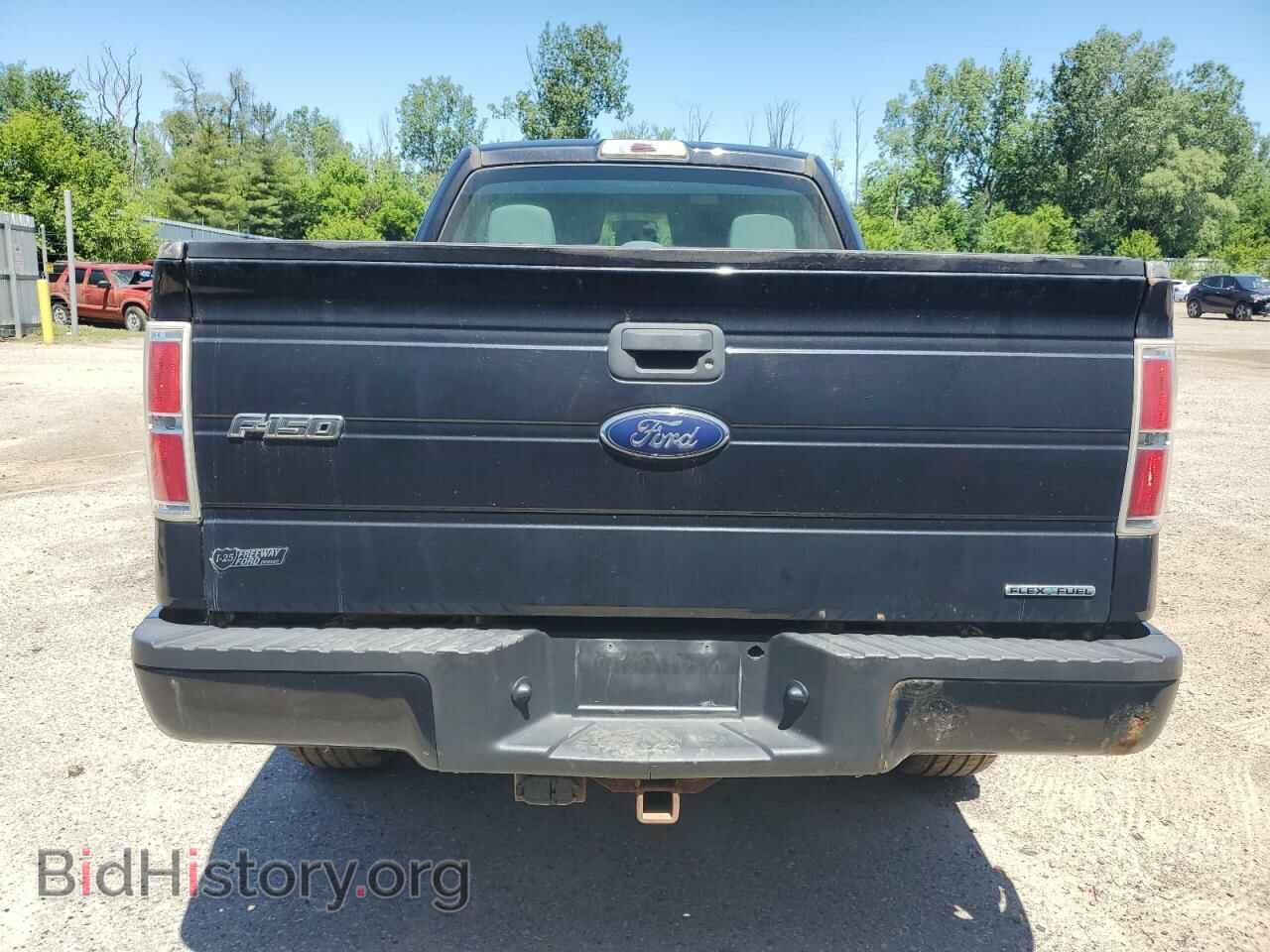 2013 FORD F-150 - VIN: 1FTFX1EF8DFC87910 - Photo 6
